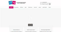 Desktop Screenshot of gercekdusleregitim.com