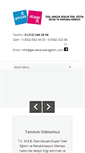 Mobile Screenshot of gercekdusleregitim.com